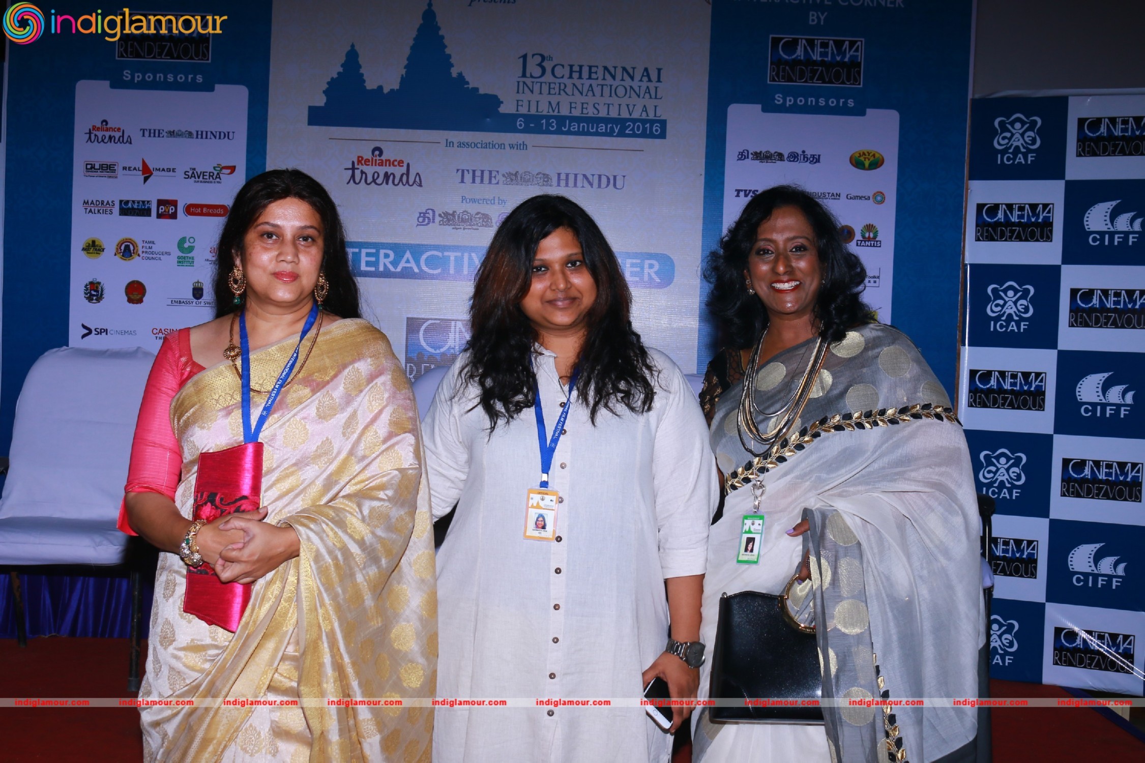 13th Chennai International Film Festival Inauguration Event hd photo