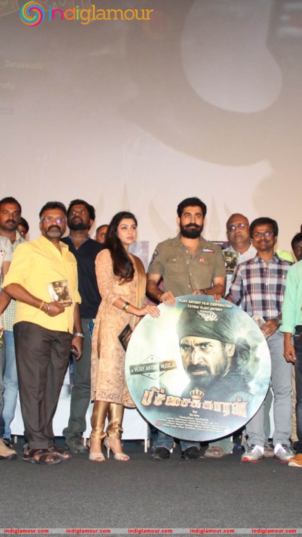 Pichaikaran Movie Audio Launch Event hd photo