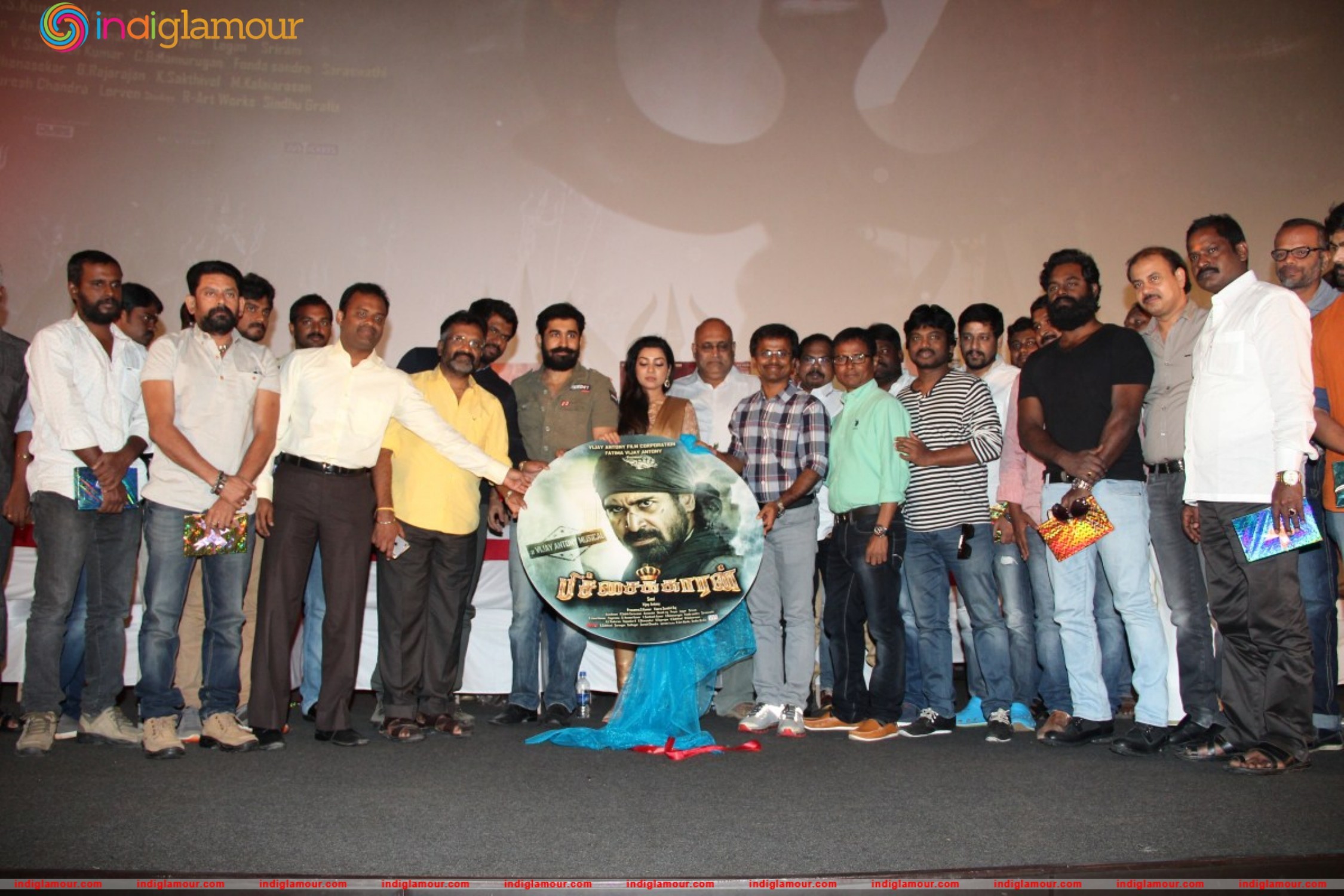 Pichaikaran Movie Audio Launch Event hd photo