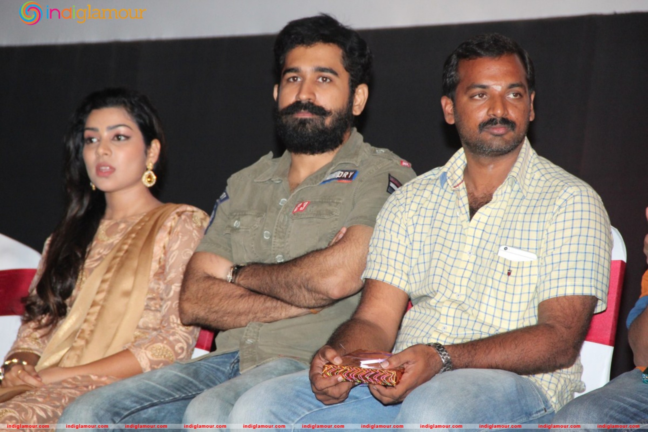 Pichaikaran Movie Audio Launch Event hd photo