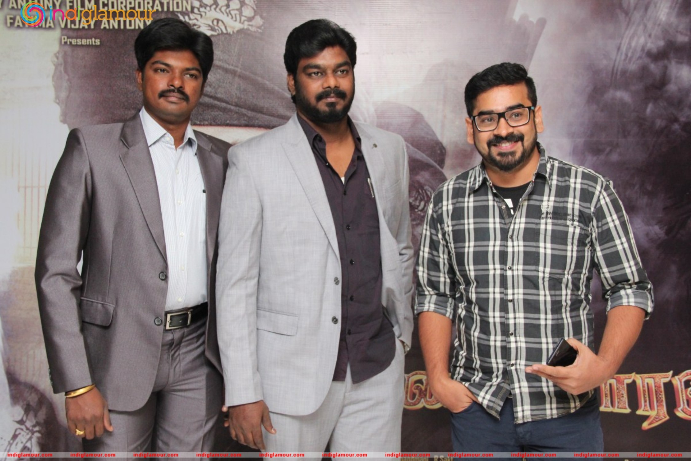Pichaikaran Movie Audio Launch Event hd photo