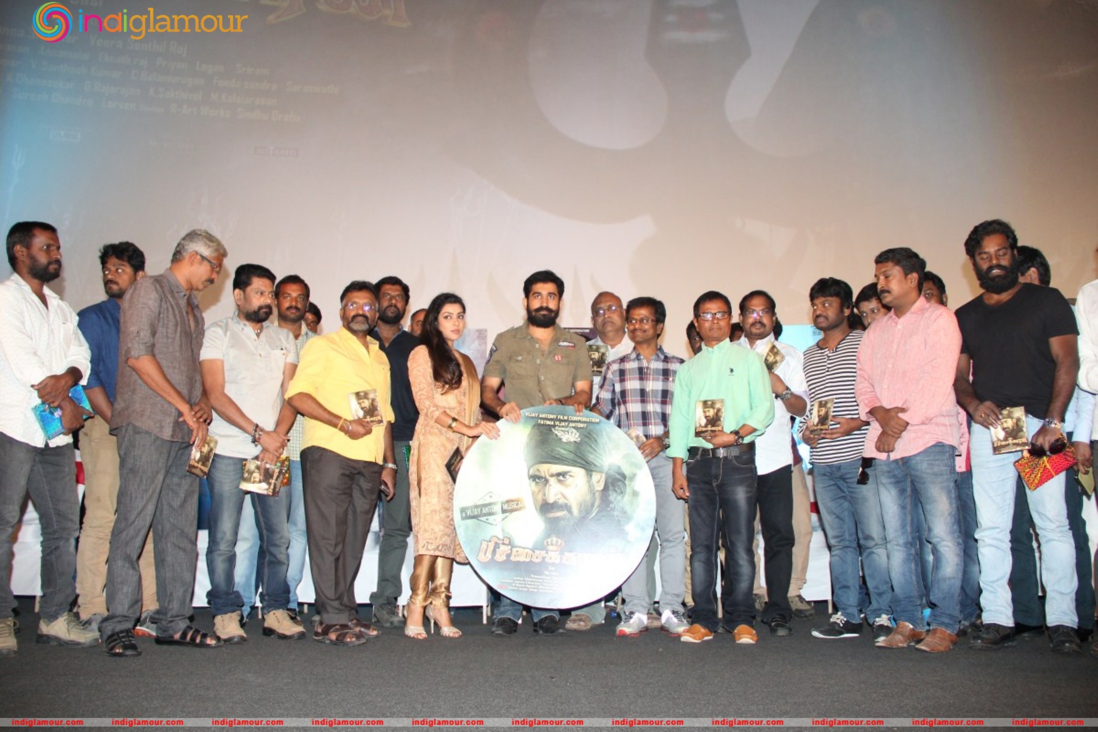 Pichaikaran Movie Audio Launch Event hd photo