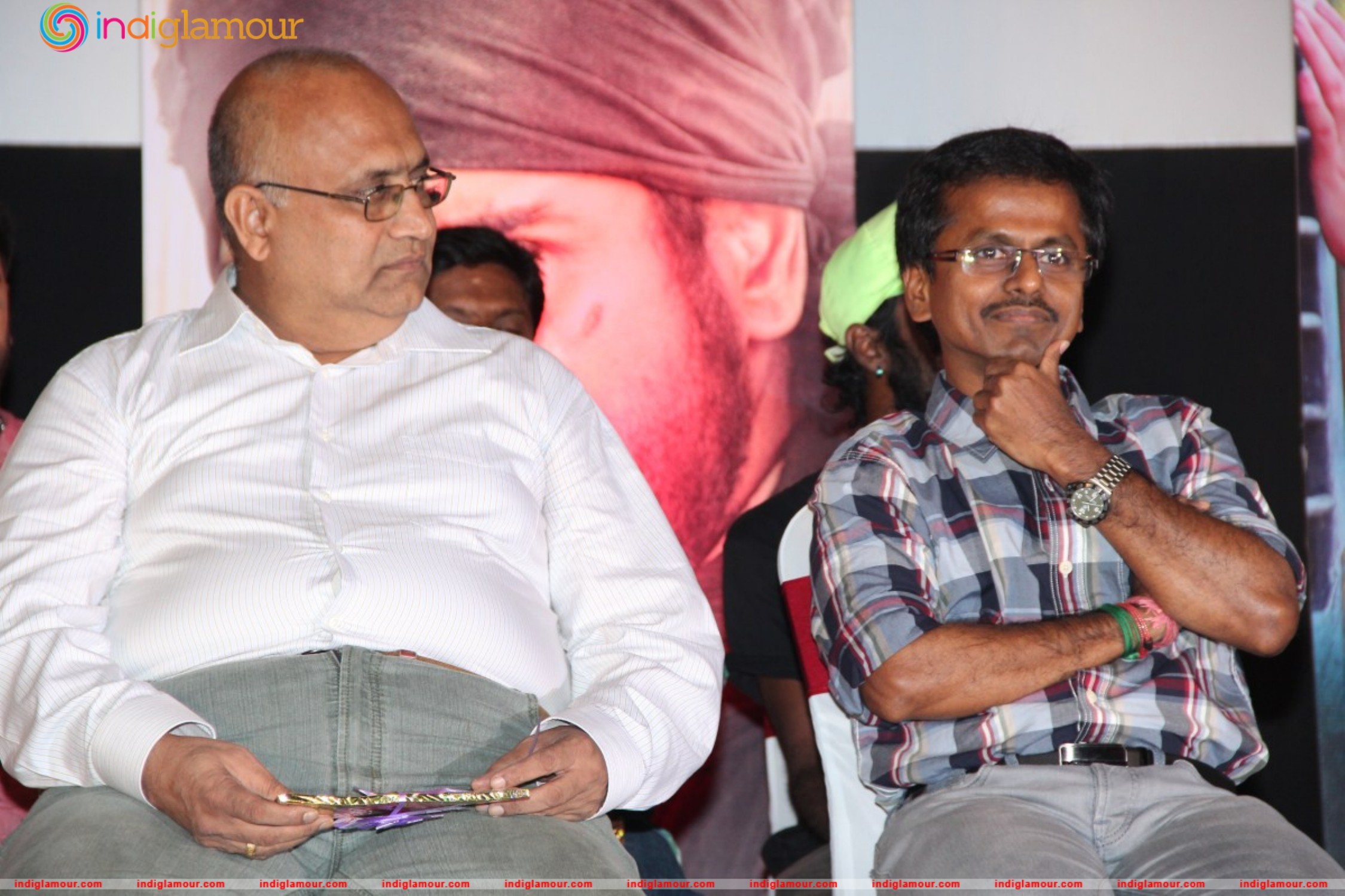 Pichaikaran Movie Audio Launch Event hd photo