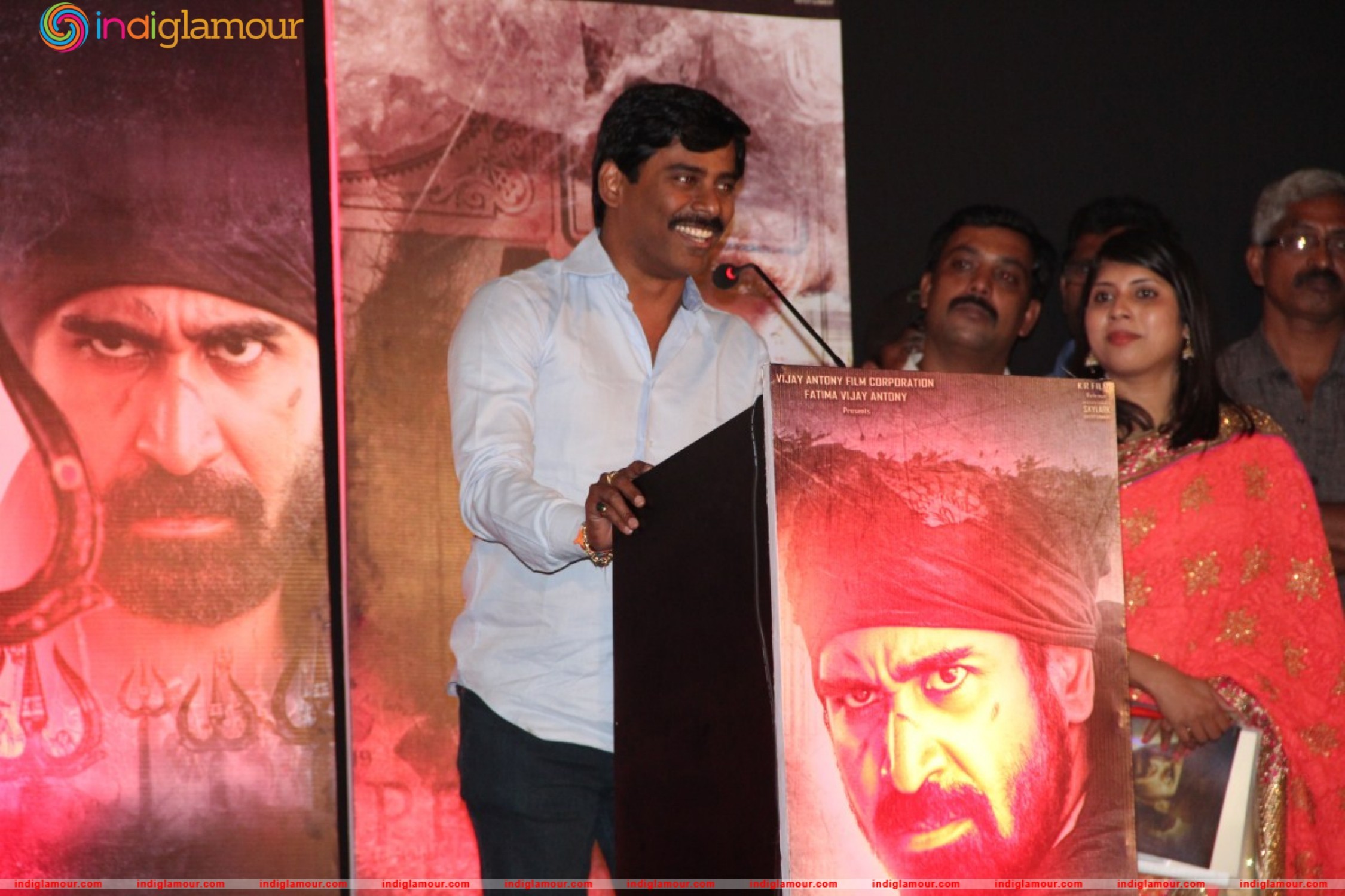 Pichaikaran Movie Audio Launch Event hd photo
