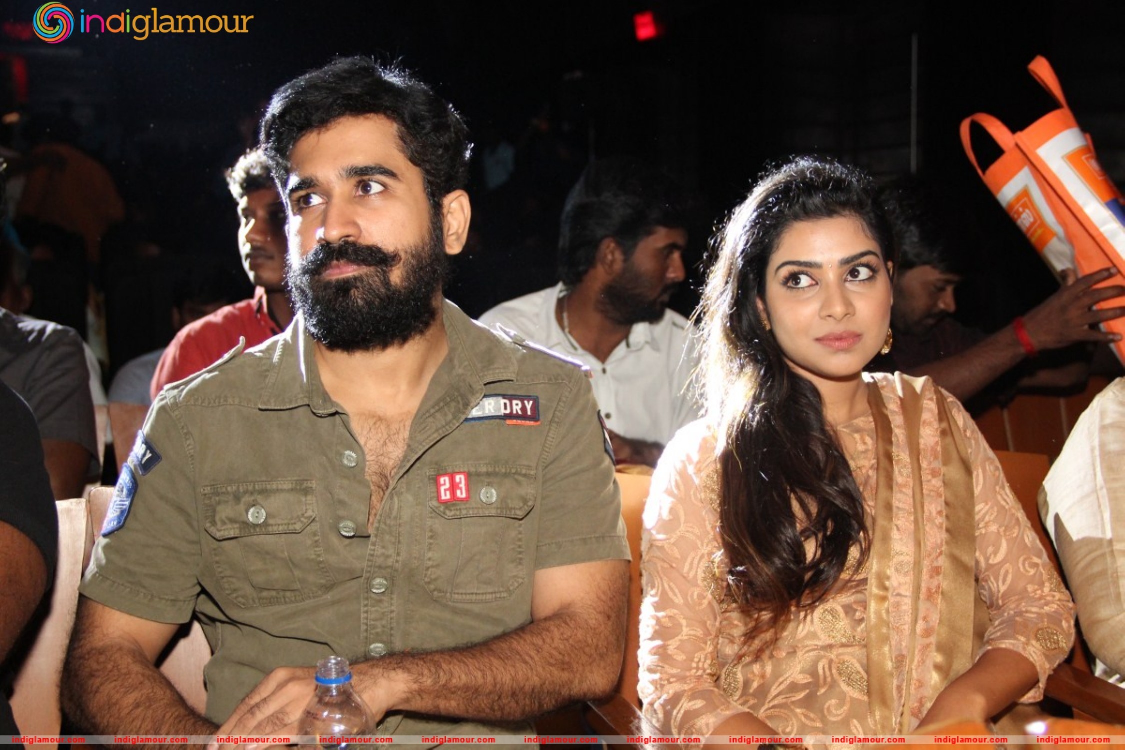 Pichaikaran Movie Audio Launch Event hd photo