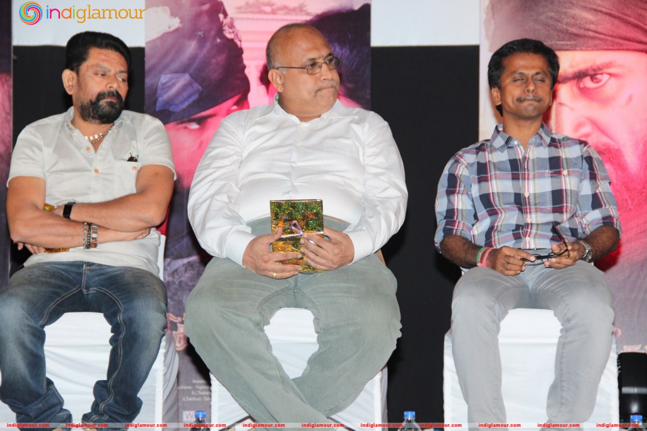 Pichaikaran Movie Audio Launch Event hd photo
