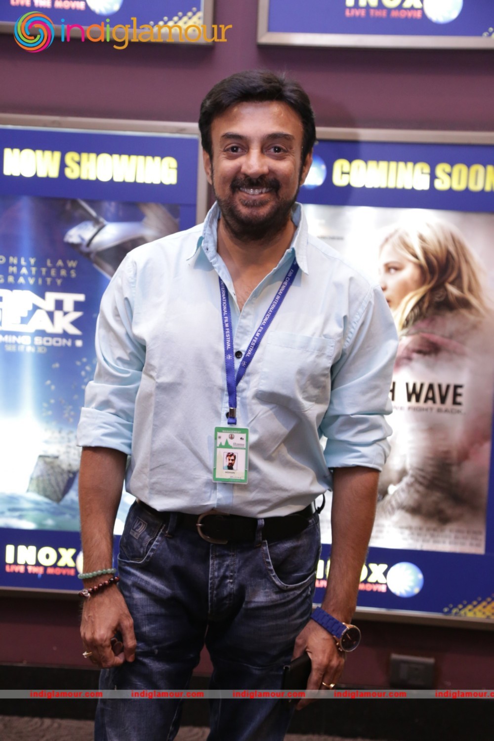 13th Chennai International Film Festival Red Carpet Stills of Movie Victoria Event hd photo