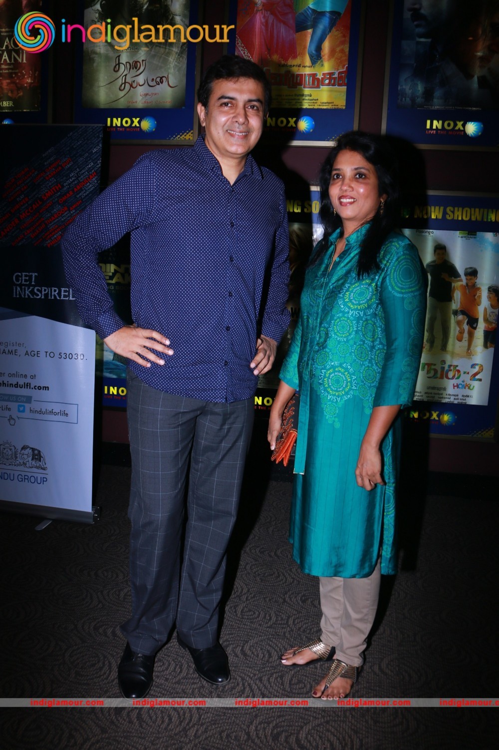 13th Chennai International Film Festival Red Carpet Stills of Movie Victoria Event hd photo