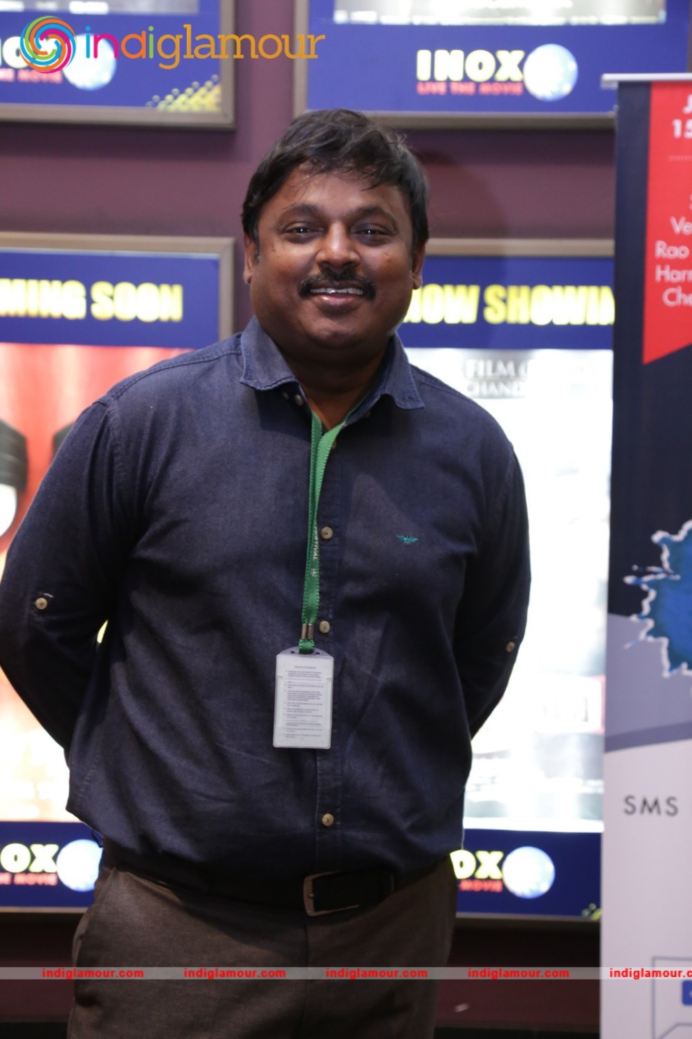 13th Chennai International Film Festival Red Carpet Stills of Movie Victoria Event hd photo