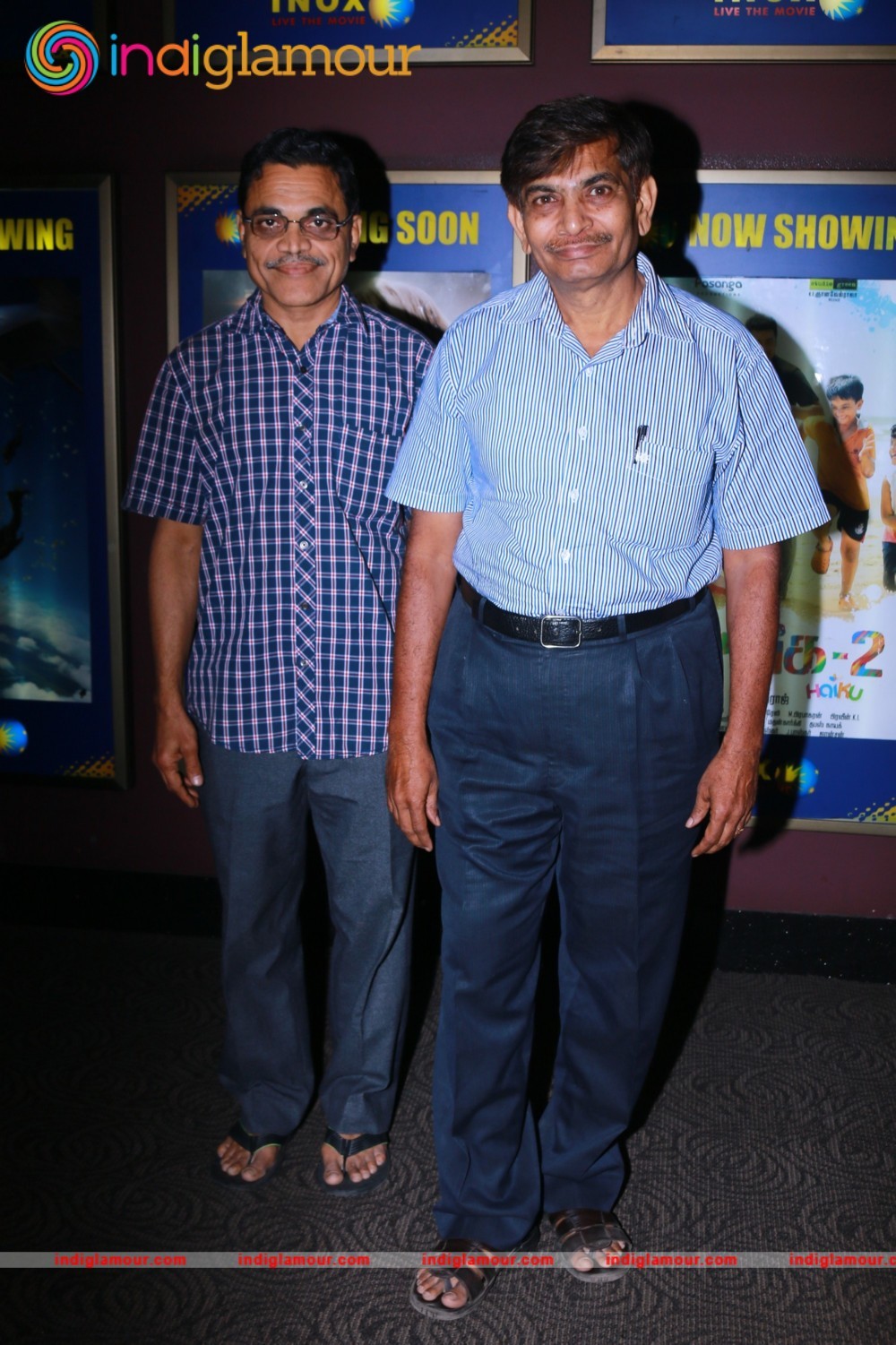 13th Chennai International Film Festival Red Carpet Stills of Movie Victoria Event hd photo