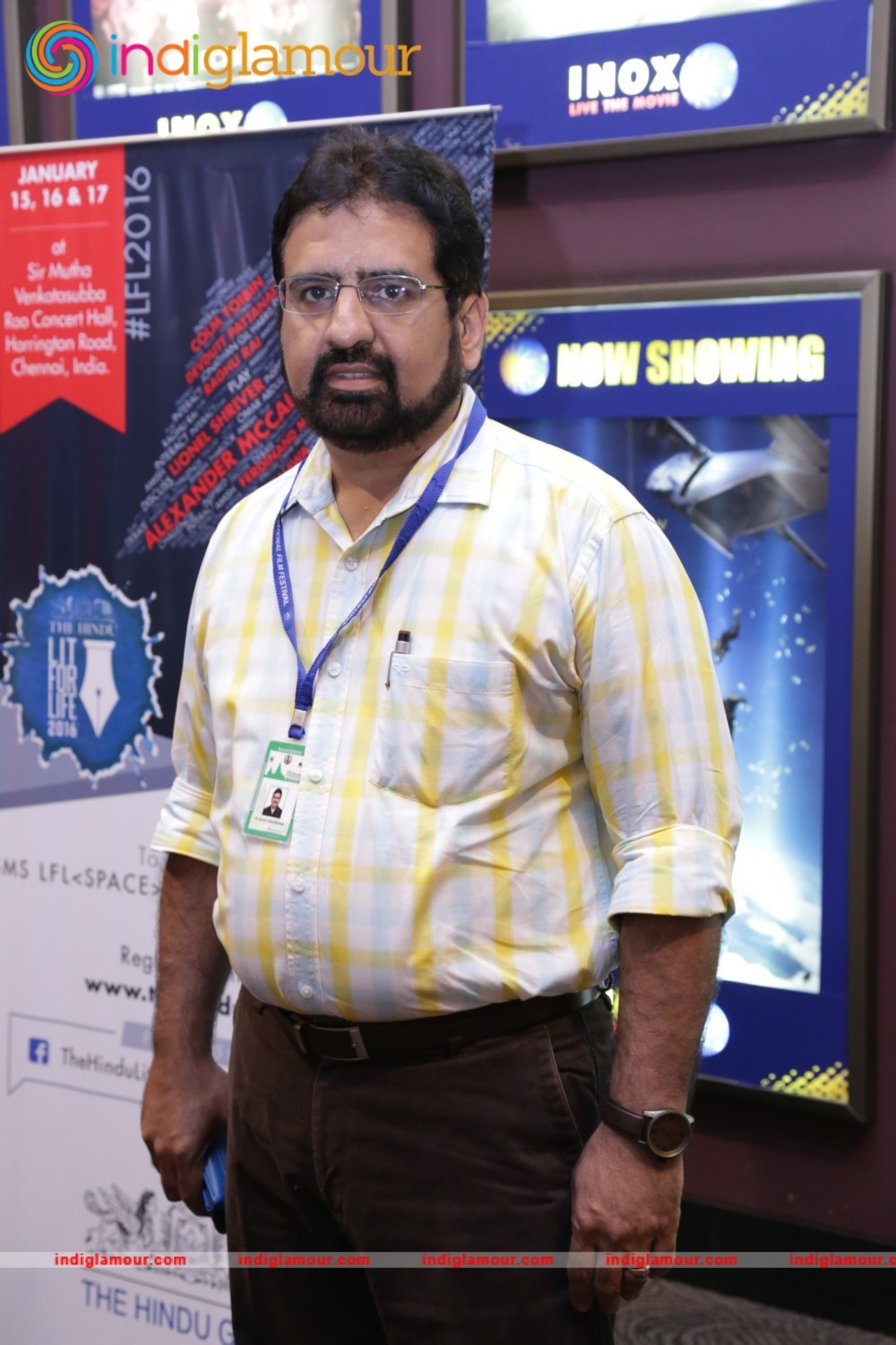 13th Chennai International Film Festival Red Carpet Stills of Movie Victoria Event hd photo