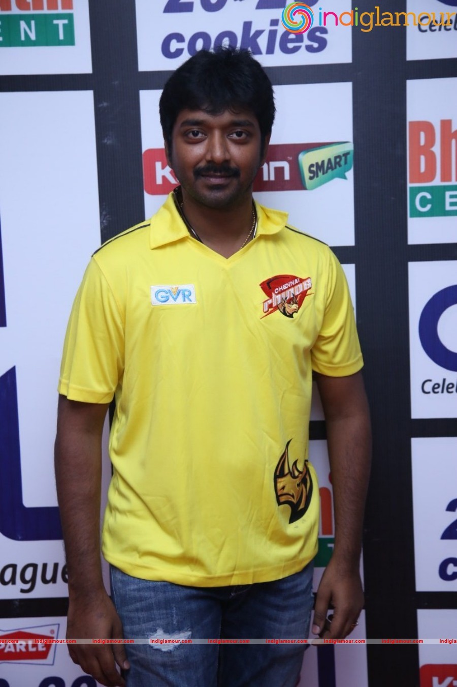 6Th Celebrity Cricket League Event hd photo