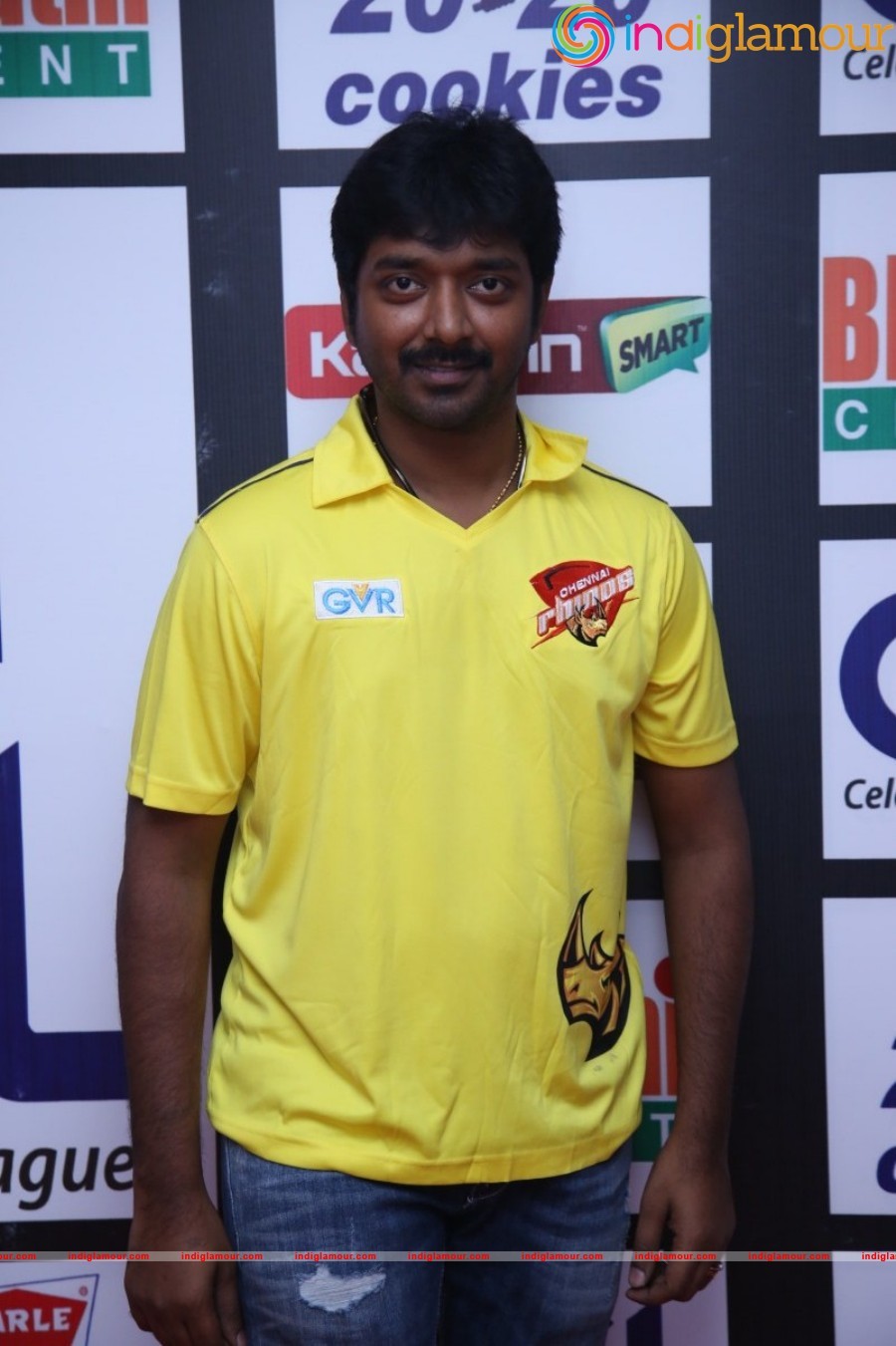 6Th Celebrity Cricket League Event hd photo