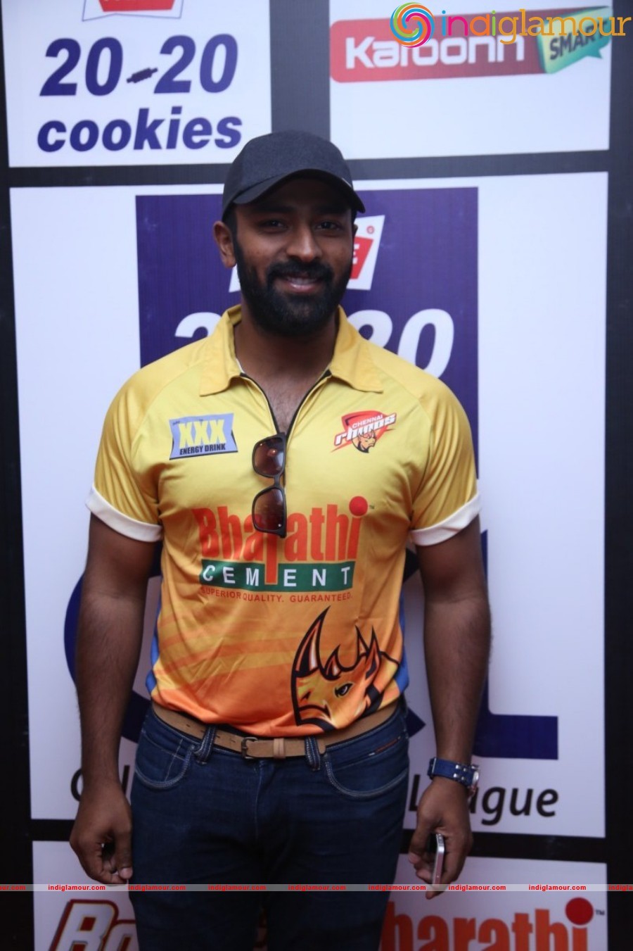 6Th Celebrity Cricket League Event hd photo