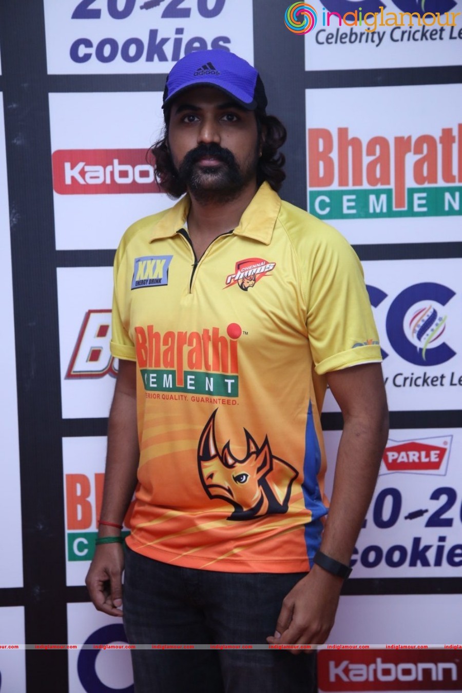 6Th Celebrity Cricket League Event hd photo