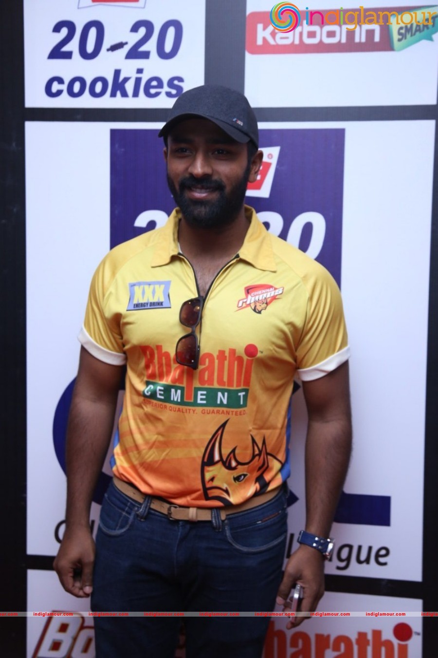 6Th Celebrity Cricket League Event hd photo
