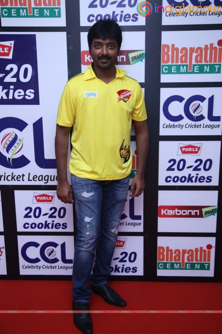 6Th Celebrity Cricket League Event hd photo