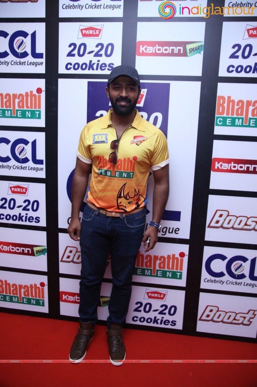6Th Celebrity Cricket League Event hd photo