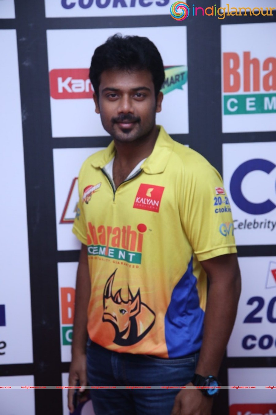 6Th Celebrity Cricket League Event hd photo