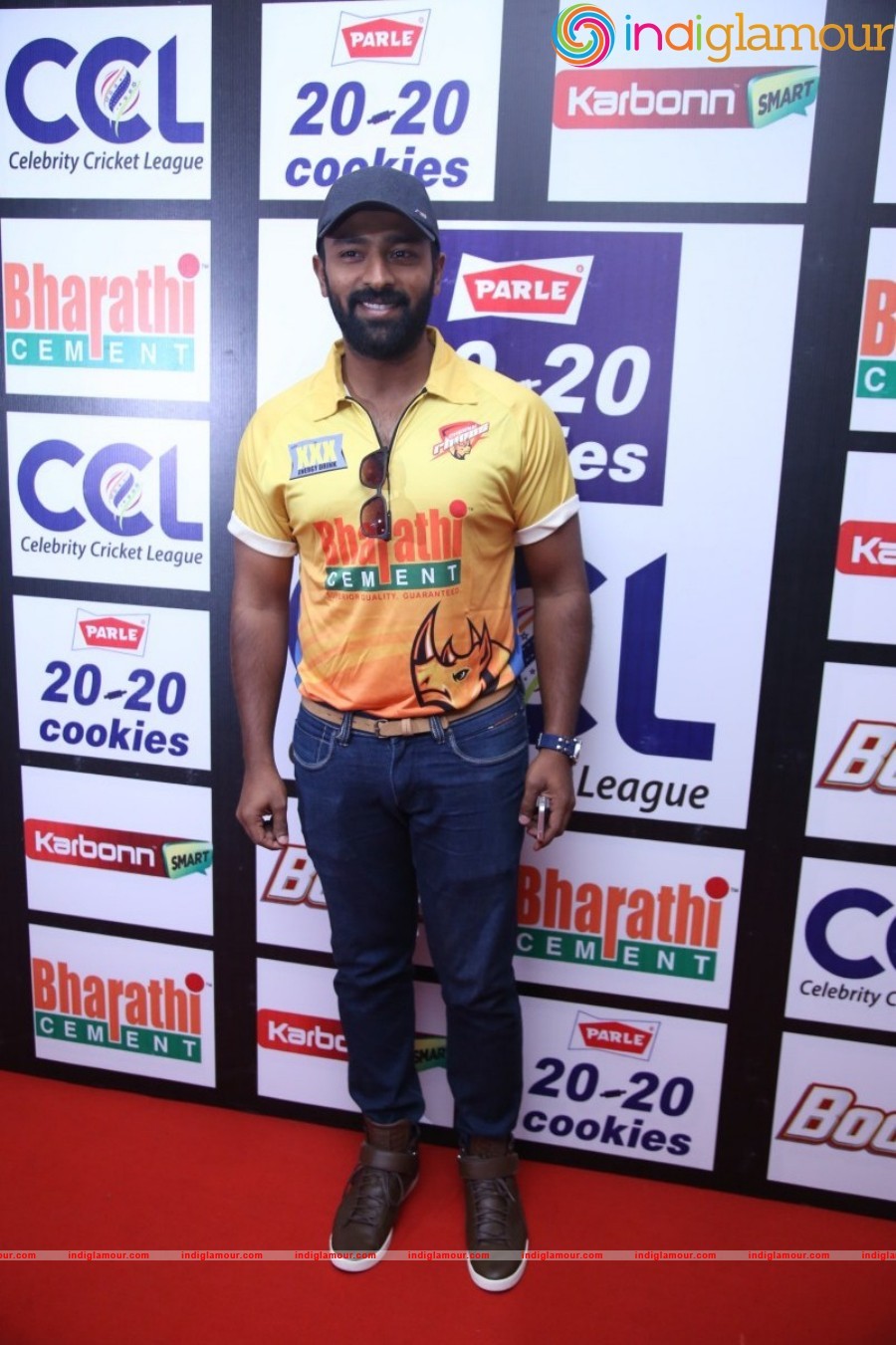 6Th Celebrity Cricket League Event hd photo