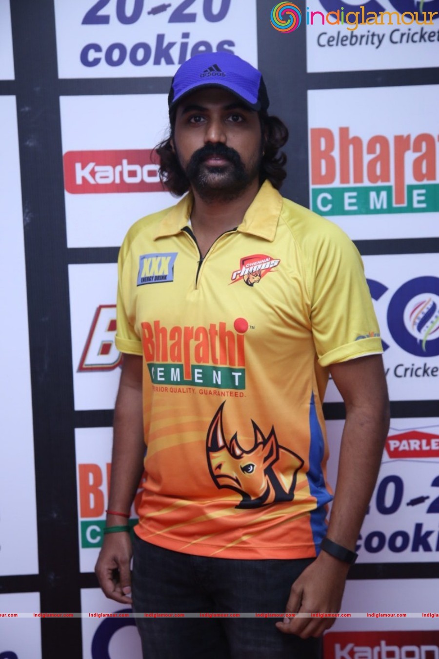 6Th Celebrity Cricket League Event hd photo