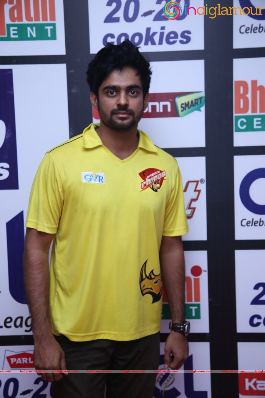 6Th Celebrity Cricket League Event hd photo