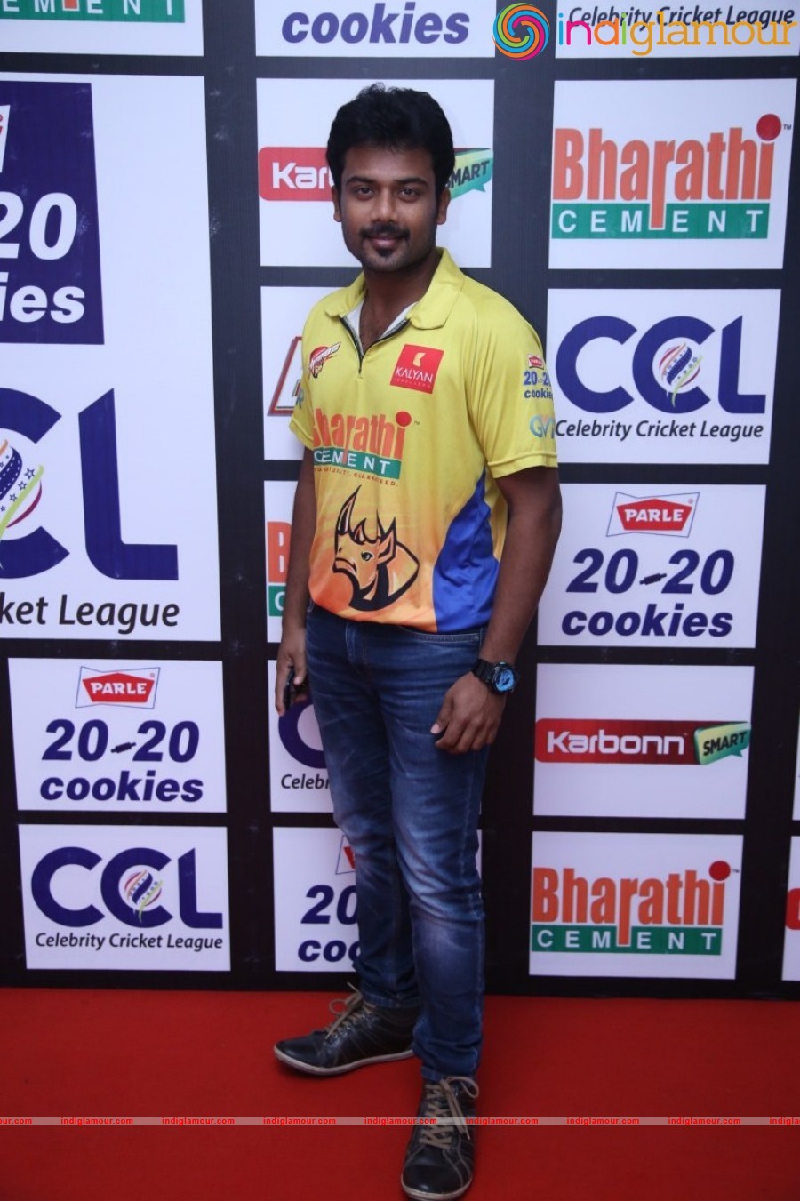 6Th Celebrity Cricket League Event hd photo