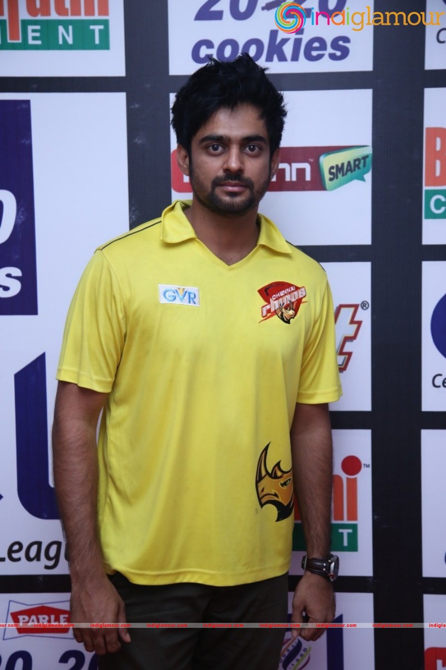 6Th Celebrity Cricket League Event hd photo