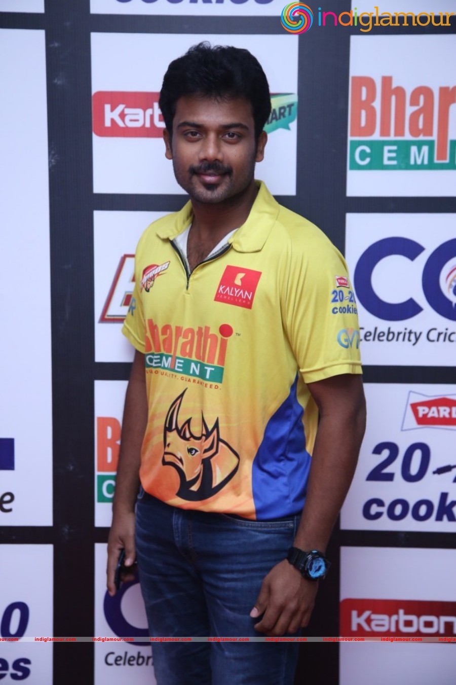 6Th Celebrity Cricket League Event hd photo