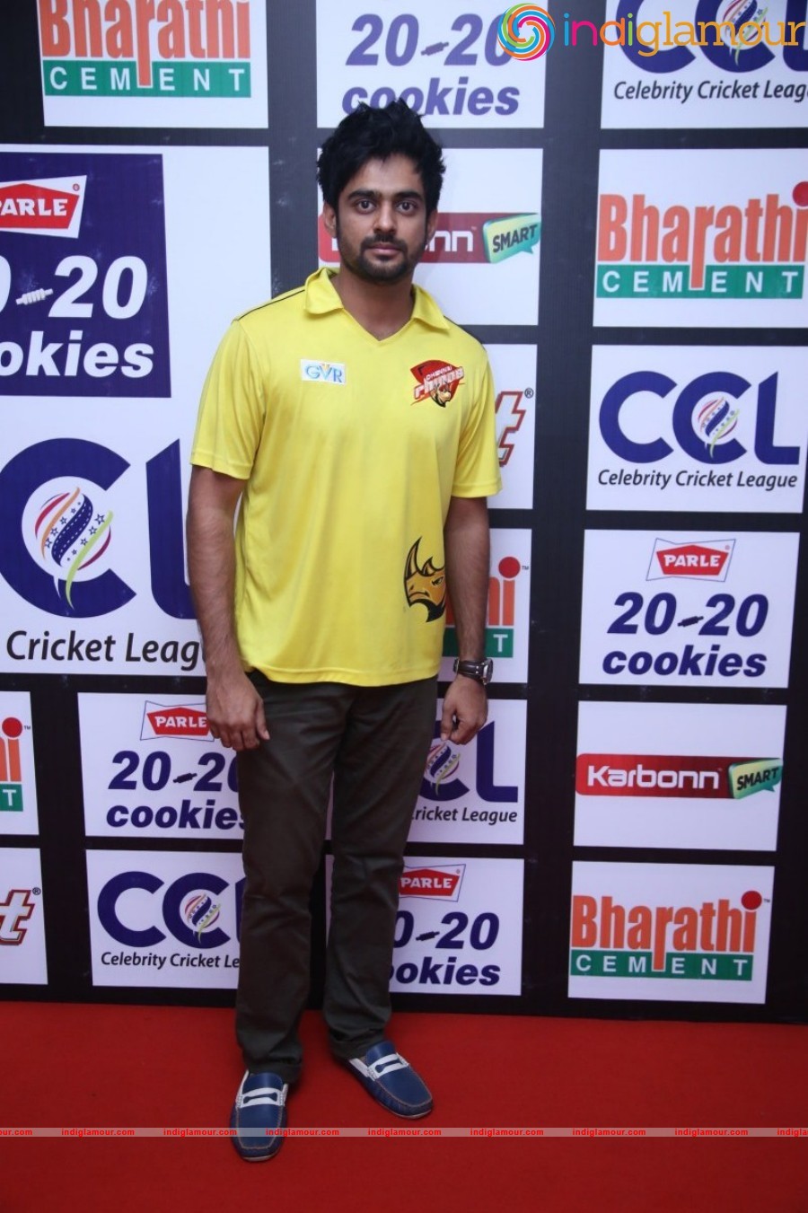 6Th Celebrity Cricket League Event hd photo