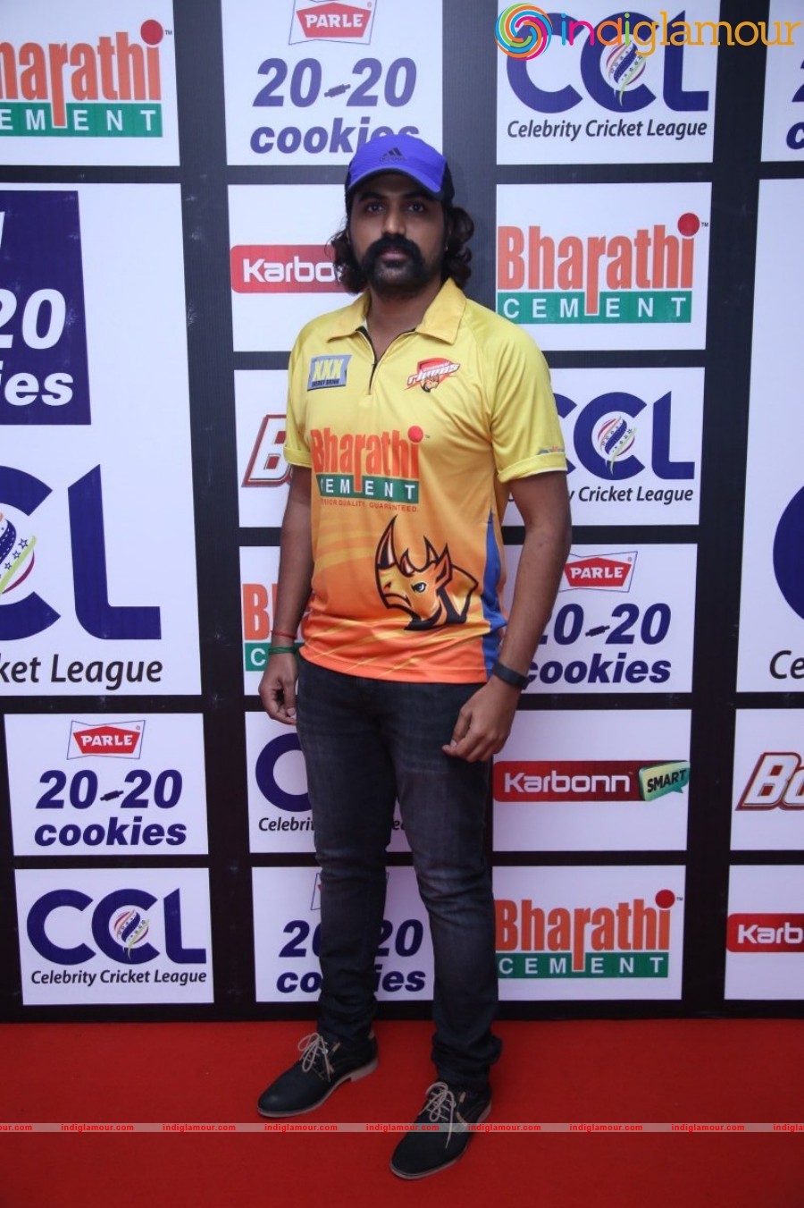 6Th Celebrity Cricket League Event hd photo