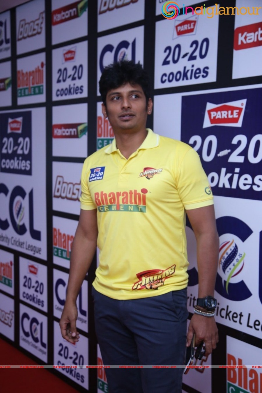 6Th Celebrity Cricket League Event hd photo
