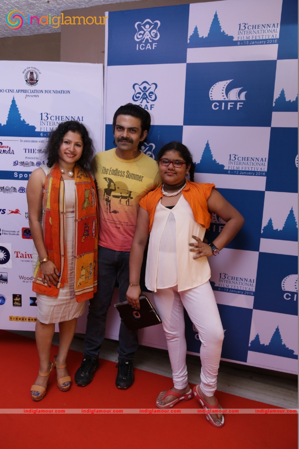 13th Chennai International Film Festival Closing Ceremony Event hd photo