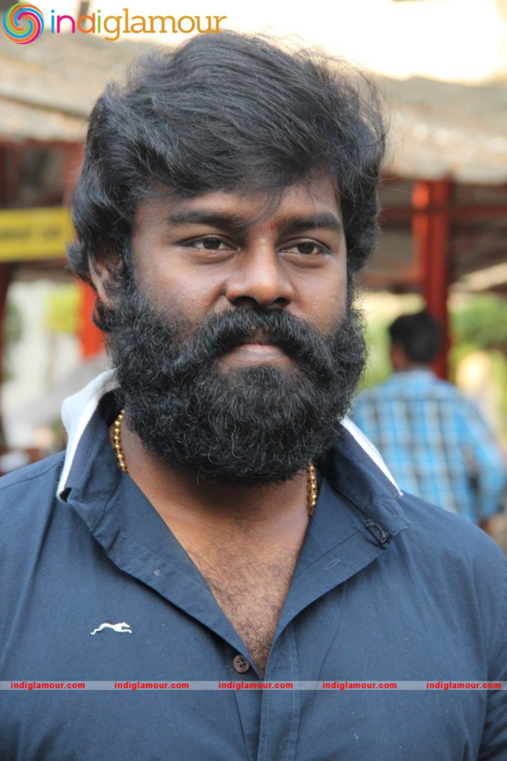 Tharai Thappattai Press Show Event Event hd photo