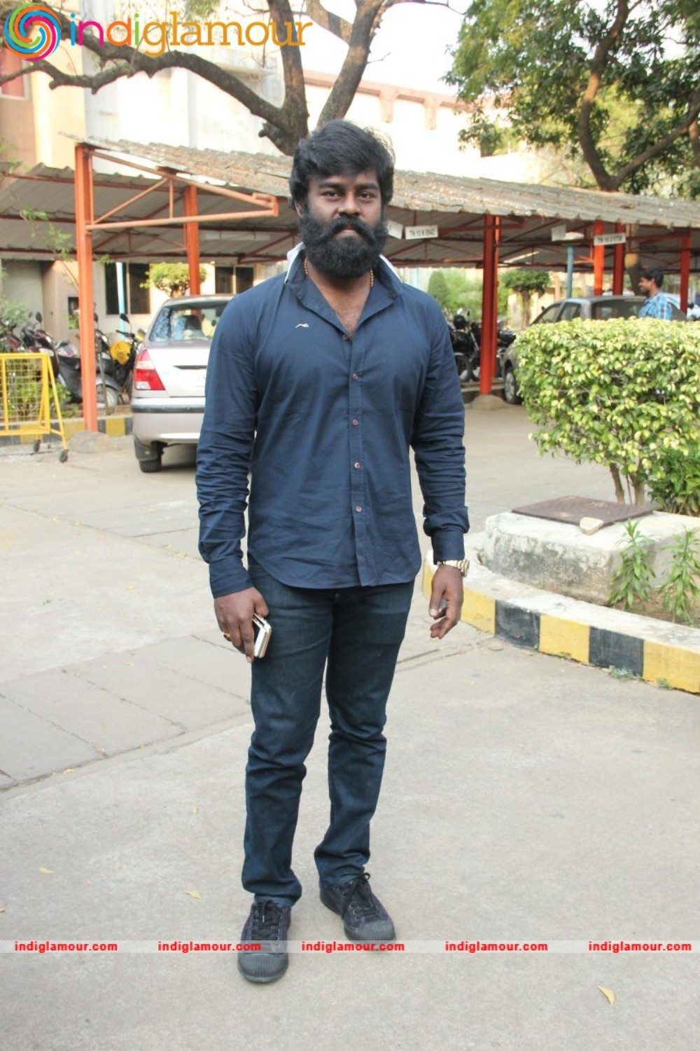 Tharai Thappattai Press Show Event Event hd photo