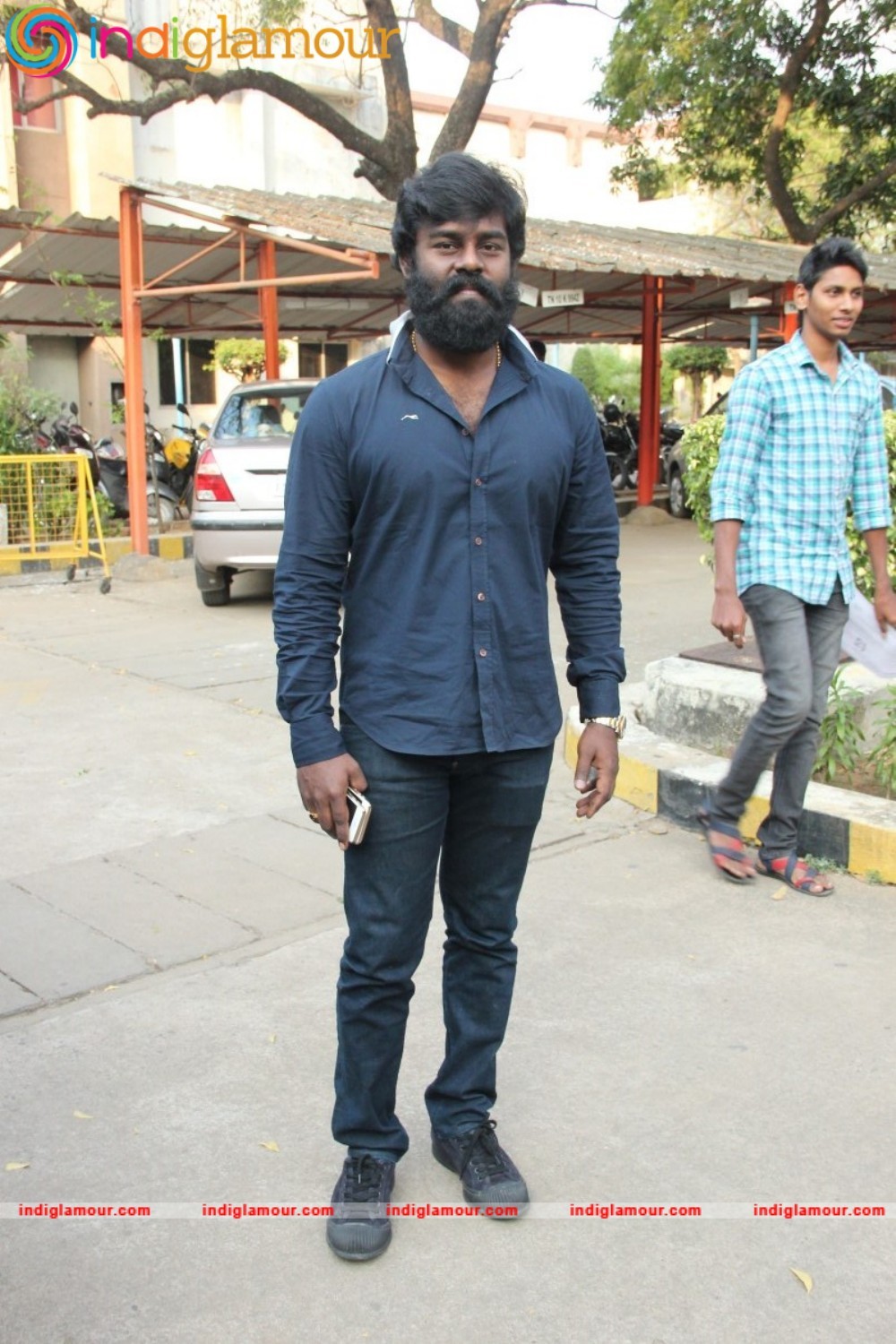 Tharai Thappattai Press Show Event Event hd photo