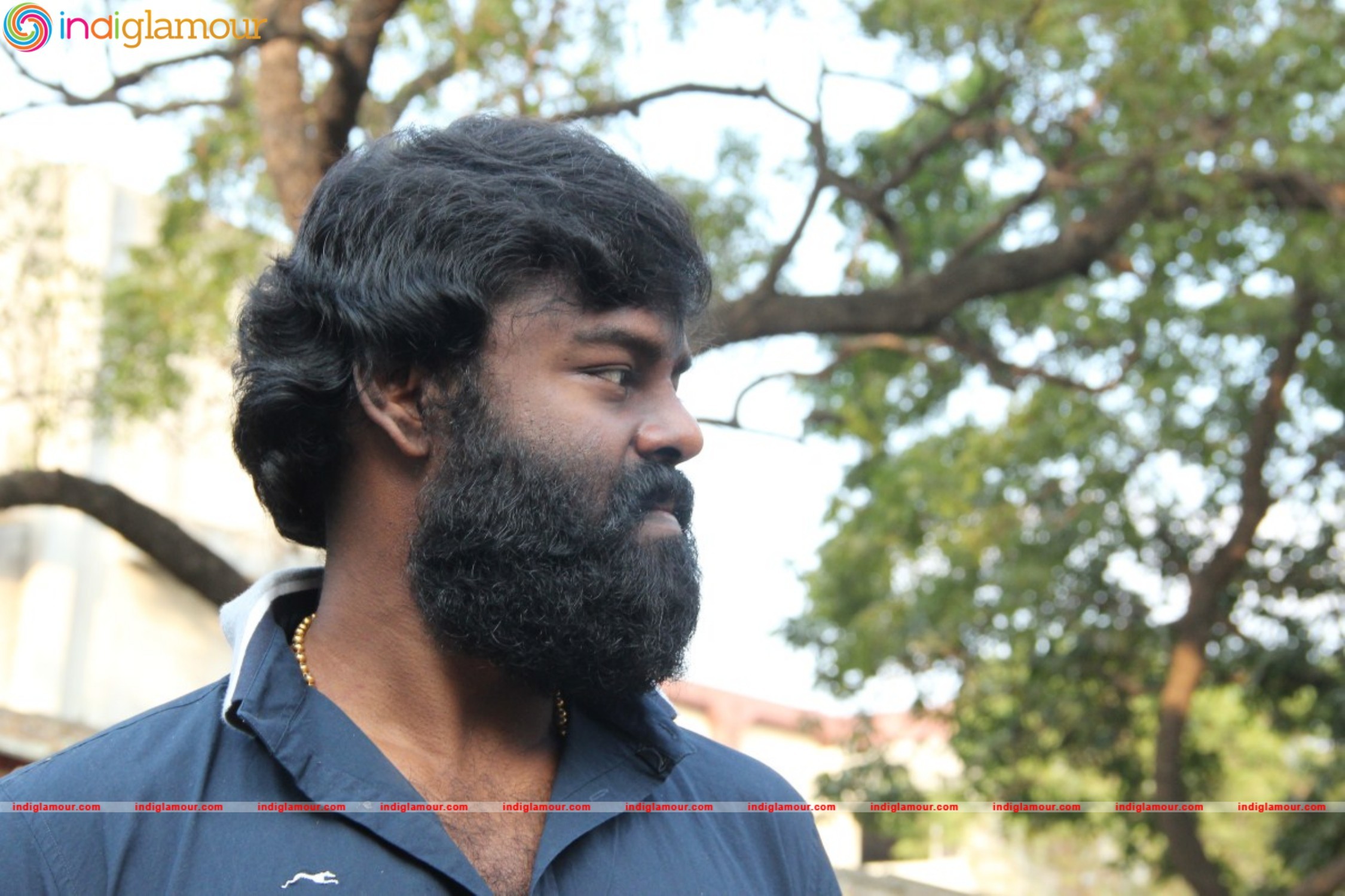 Tharai Thappattai Press Show Event Event hd photo