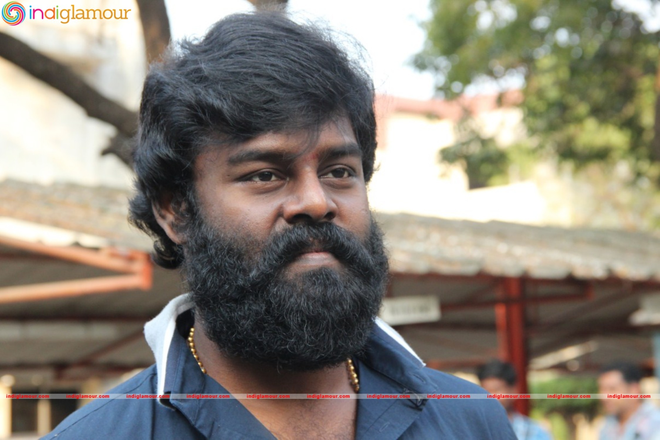 Tharai Thappattai Press Show Event Event hd photo