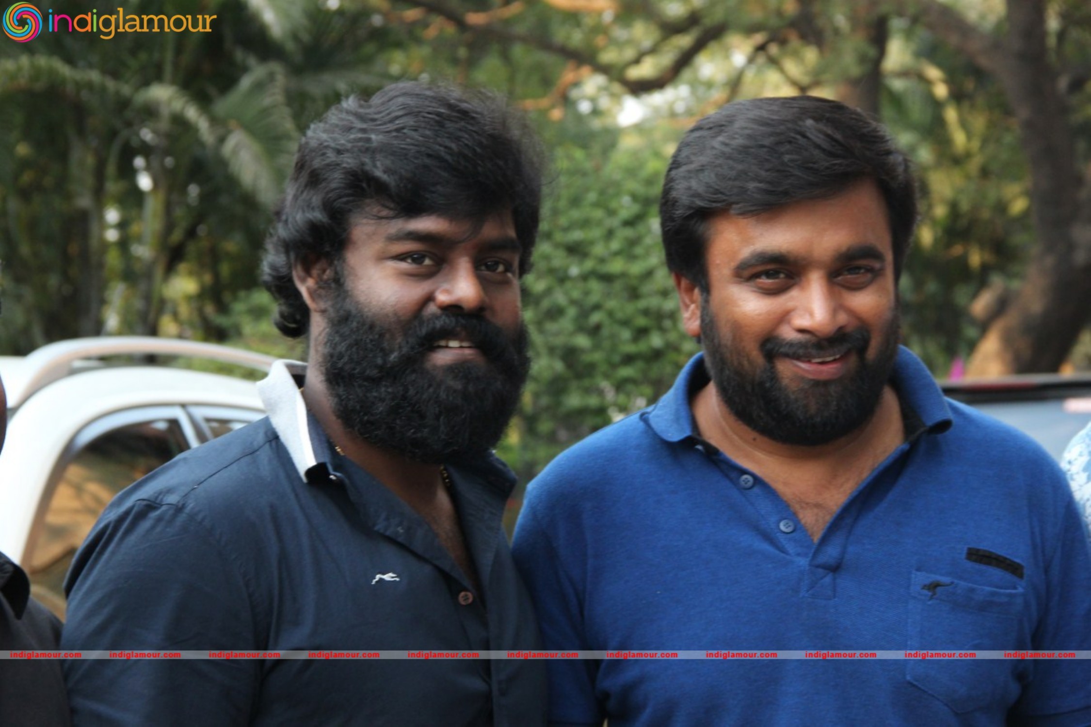 Tharai Thappattai Press Show Event Event hd photo