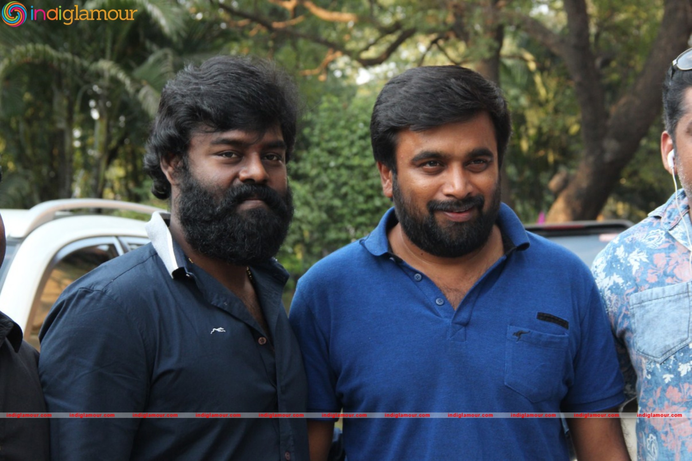 Tharai Thappattai Press Show Event Event hd photo