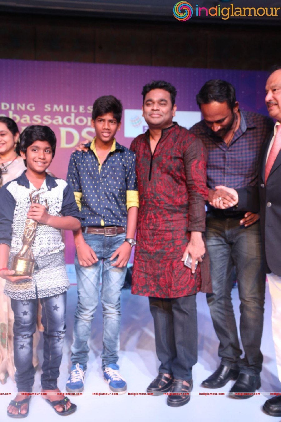 Adding Smiles Ambassador Awards Event hd photo