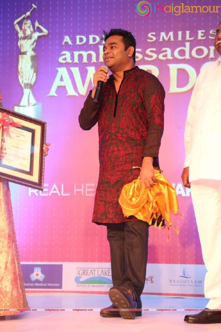 Adding Smiles Ambassador Awards Event hd photo