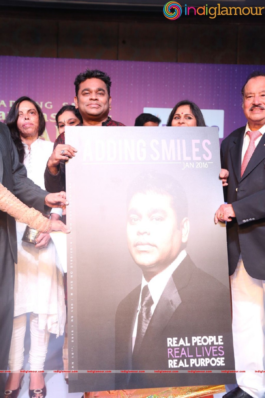 Adding Smiles Ambassador Awards Event hd photo