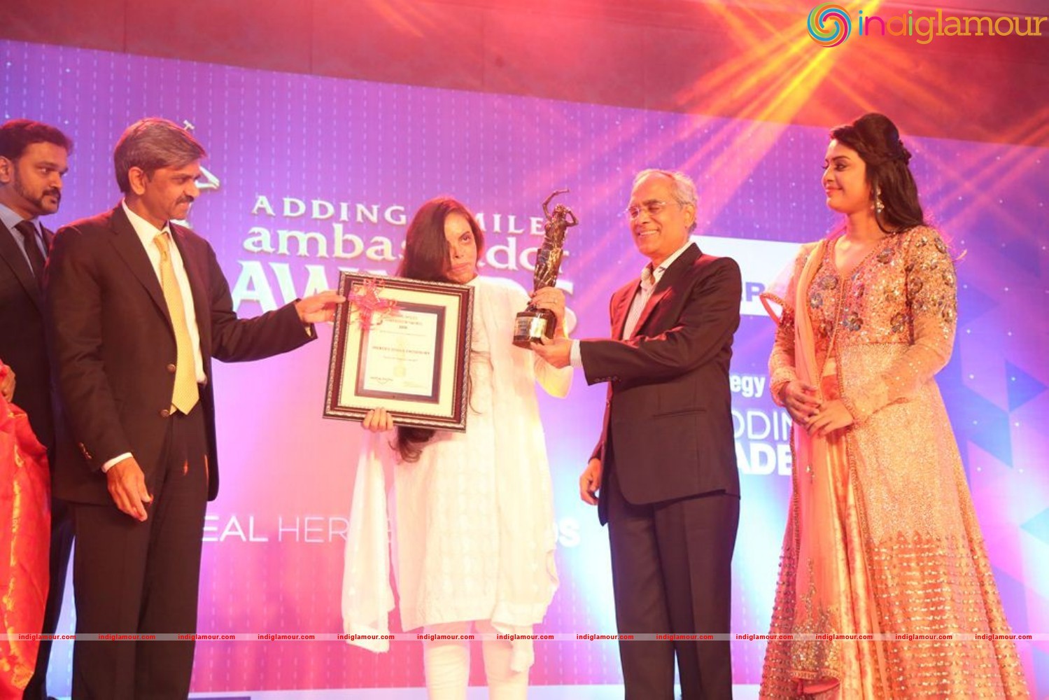 Adding Smiles Ambassador Awards Event hd photo