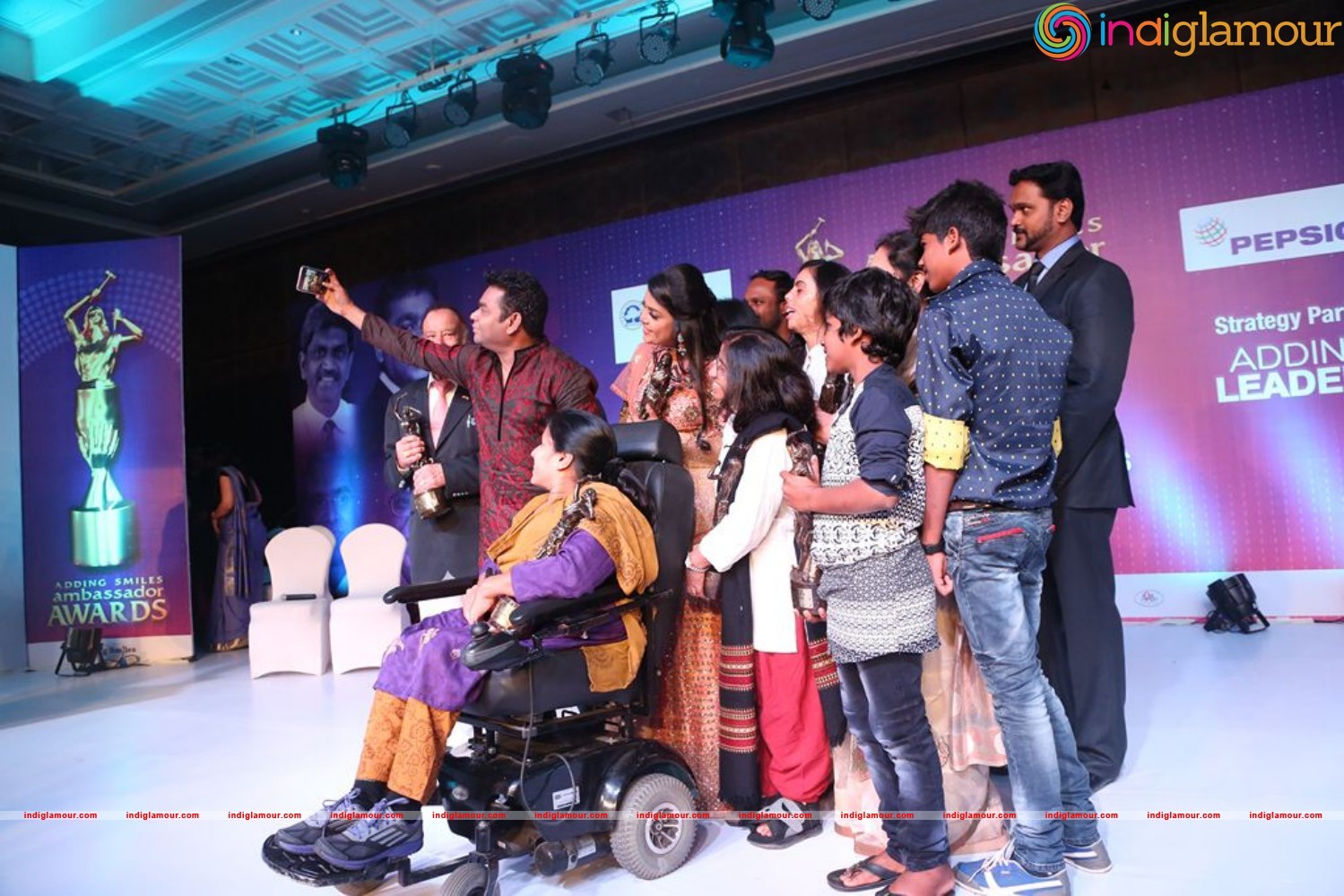 Adding Smiles Ambassador Awards Event hd photo
