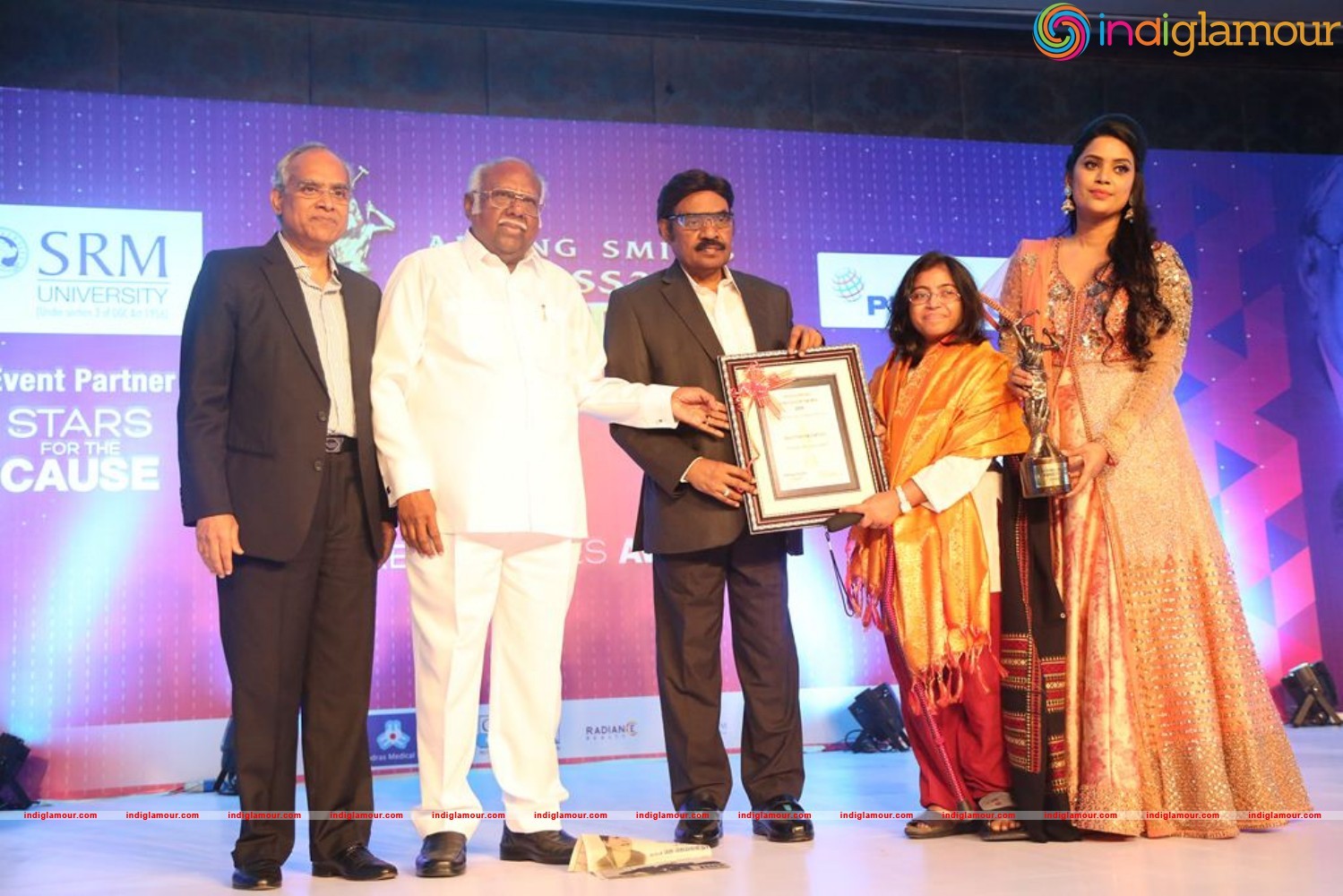 Adding Smiles Ambassador Awards Event hd photo