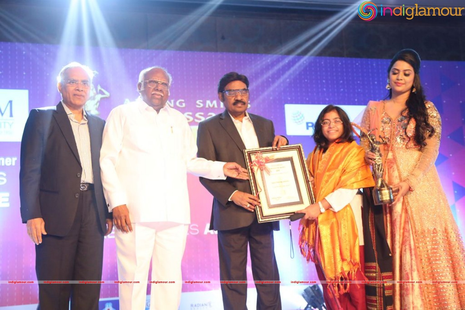 Adding Smiles Ambassador Awards Event hd photo