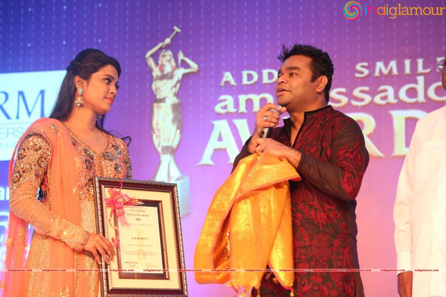 Adding Smiles Ambassador Awards Event hd photo