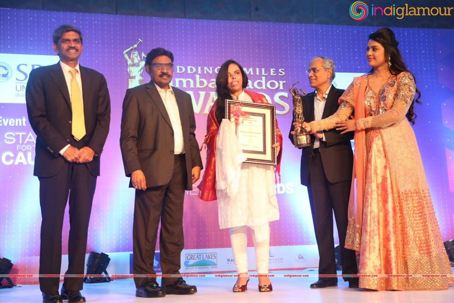 Adding Smiles Ambassador Awards Event hd photo