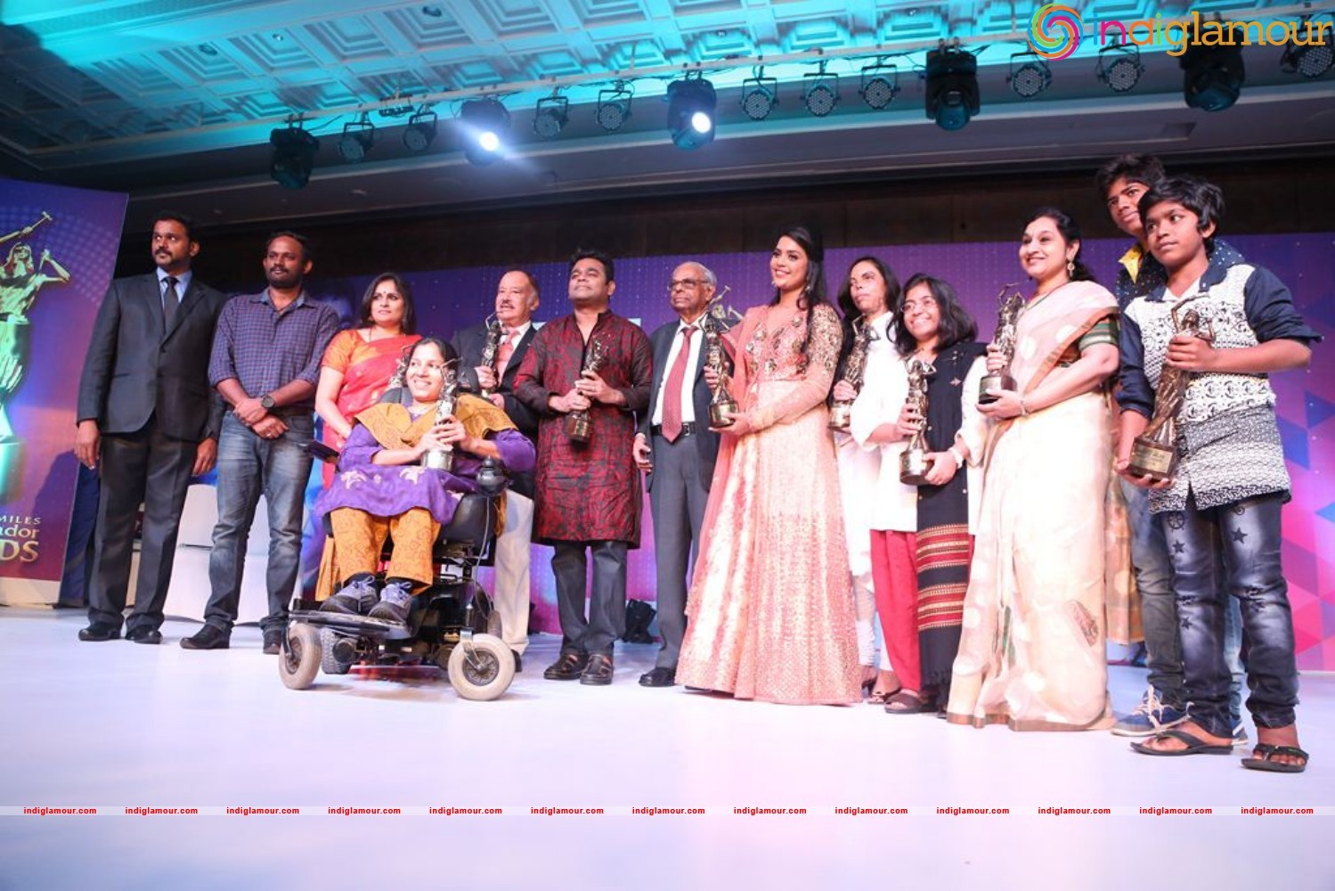 Adding Smiles Ambassador Awards Event hd photo